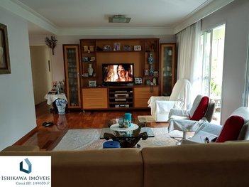 apartment em Avenida Lacerda Franco, Cambuci - São Paulo - SP