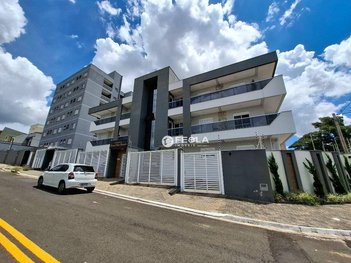 apartment em Avenida Rafael Vitta, Jardim Dona Judith - Americana - SP