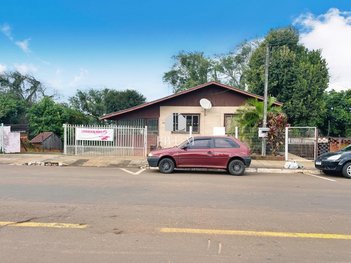 house em Rua Santa Rosa, Centro - Santa Rosa - RS