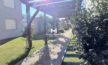 apartment em Rua Ângelo Lourenço Tesser, De Lazzer - Caxias do Sul - RS