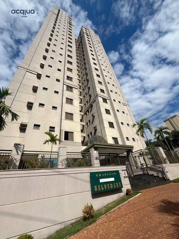 apartment em Rua Coronel Arnoud Antunes Maciel, Jardim América - Ribeirão Preto - SP