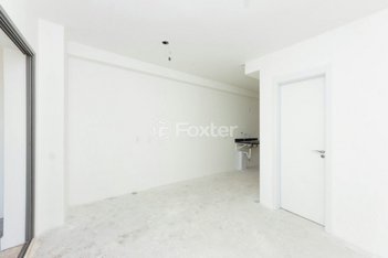 apartment em Rua Eduardo Carlos Pereira, Vila Dom Pedro I - São Paulo - SP