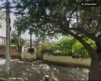 land_lot em Rua Padre Antônio Vieira, Santo Antônio - Porto Alegre - RS