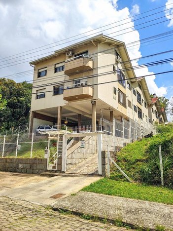 apartment em Doutor Vilson Bordin, Colina Sorriso - Caxias do Sul - RS