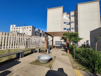 apartment em Estrada Cristiano Kraemer, Vila Nova - Porto Alegre - RS