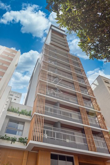 apartment em Rua Cravinhos, Jardim Paulista - São Paulo - SP