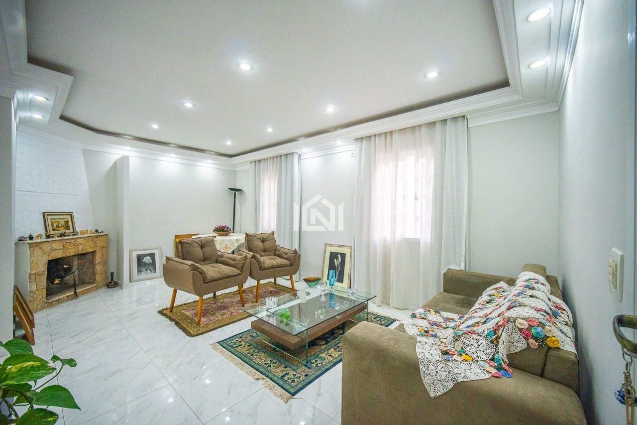 casa a venda no condominio quinta do bosque - living para 2 ambientes