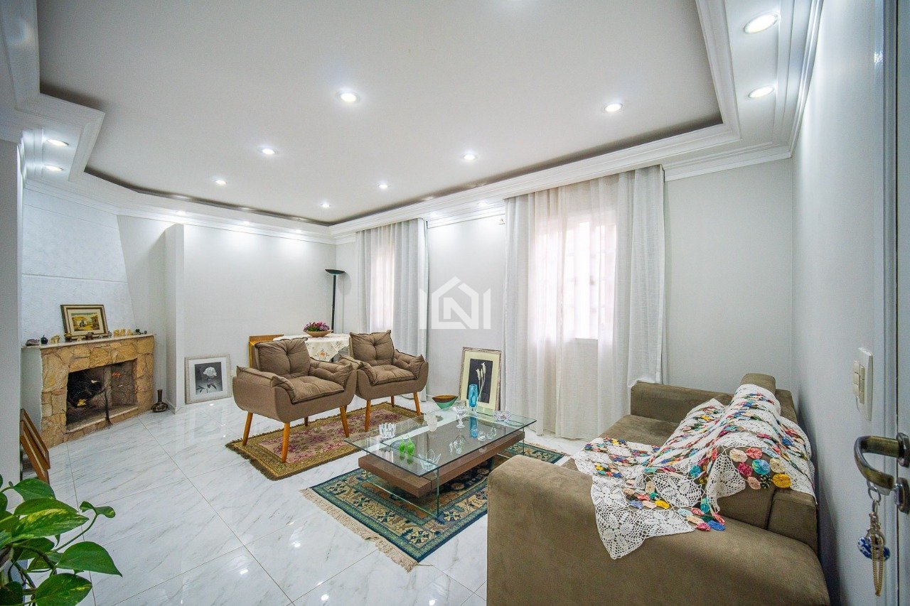 casa a venda no condominio quinta do bosque - living para 2 ambientes