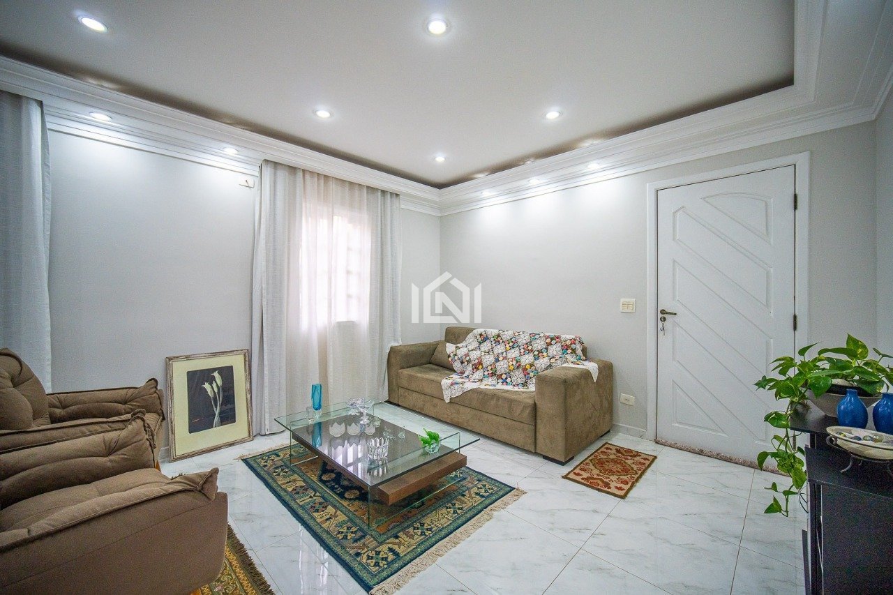 casa a venda no condominio quinta do bosque - living para 2 ambientes