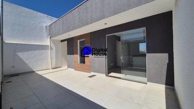 house em Rua Flamboyant, Recanto Verde - Ibirité - MG