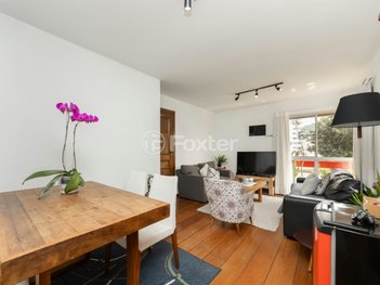 apartment em Rua Palacete das Águias, Vila Alexandria - São Paulo - SP