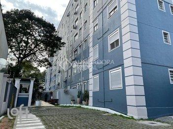 apartment em Rua Monte Arraes, Nonoai - Porto Alegre - RS
