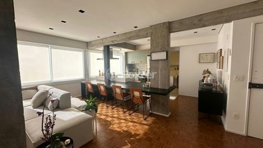 apartment em Rua Oscar Freire, Pinheiros - São Paulo - SP
