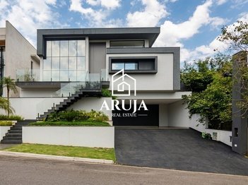 house em Rodovia Alberto Hinoto, Arujá Country Club - Arujá - SP