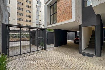 house em Rua Doutor Veiga Filho, Santa Cecília - São Paulo - SP