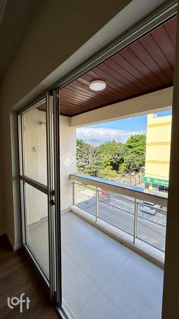 apartment em Presidente Gama Rosa, Trindade - Florianópolis - SC