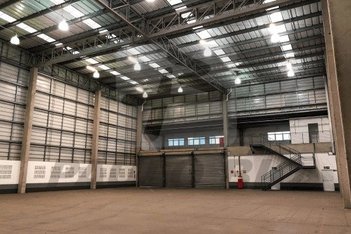 industrial em Avenida das Acácias, Parque das Acácias - Betim - MG