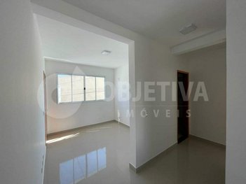 apartment em Rua João Quirino da Silva, Santa Rosa - Uberlândia - MG