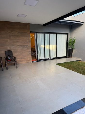 house em Avenida Pablo Picasso, Jardim Adalberto Frederico de Oliveira Roxo I - Araraquara - SP