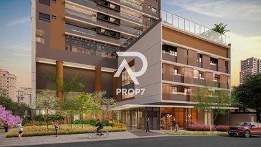 apartment em Rua Loefgren, Vila Clementino - São Paulo - SP