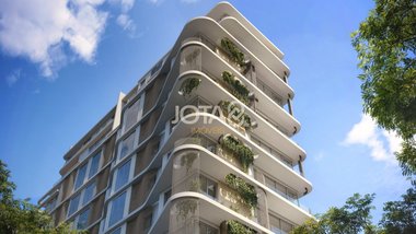 apartment em Rua Francisco Rocha, Bigorrilho - Curitiba - PR