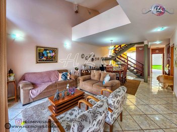 house em Rua Miguel Rossi, Jardim Santa Teresa - Jundiaí - SP