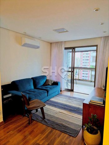 apartment em Rua Cotoxó, Perdizes - São Paulo - SP