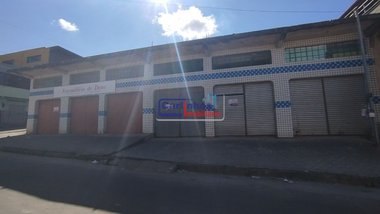 office em Rua Matozinhos, São João - Betim - MG
