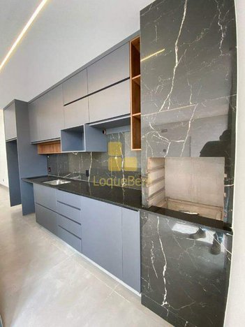 house em Rua Lineker Cordeiro, Reserva Imperial - Ribeirão Preto - SP