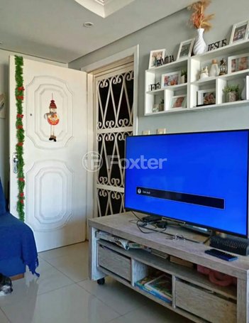 apartment em Rua Sargento Sílvio Delmar Hollenbach, Jardim Leopoldina - Porto Alegre - RS