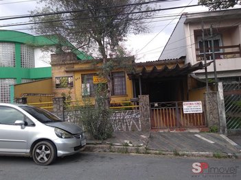house em Avenida Doutor Alberto Benedetti, Vila Assunção - Santo André - SP