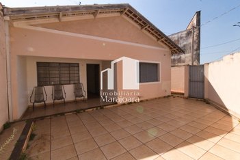 house em Avenida Brasil, Jardim California - Pederneiras - SP