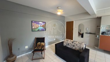 apartment em Rua Maria Augusta, Barra da Lagoa - Ubatuba - SP