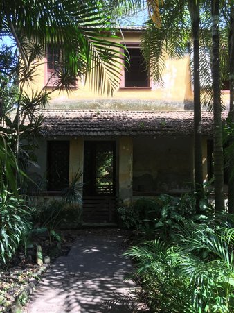 Cômodo Condomínio