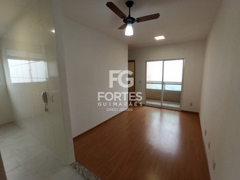 apartment em Avenida Heráclito Fontoura Sobral Pinto, Condomínio Guaporé 1 - Ribeirão Preto - SP