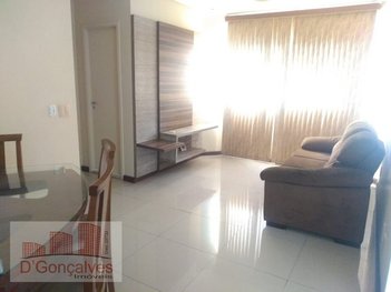 apartment em Avenida Piraporinha, Planalto - São Bernardo do Campo - SP