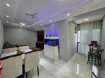 apartment em Alameda das Candeias, Residencial Visão - Lagoa Santa - MG