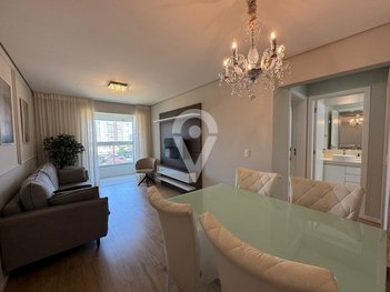 apartment em Rua Presidente Juscelino, Centro - Jaraguá do Sul - SC