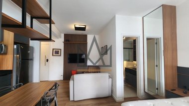 apartment em Rua Crispim Mira, Centro - Florianópolis - SC