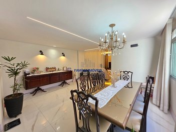 apartment em Rua Oswaldo Cruz, Boqueirão - Santos - SP