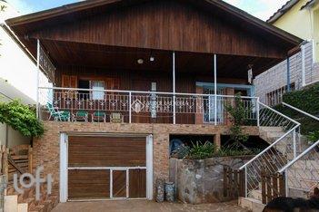 house em Doutor Sezefredo Azambuja Vieira, Olaria - Canoas - RS