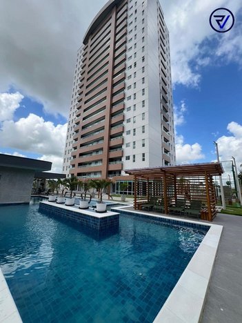 apartment em Rua Luís Pedro dos Santos, Centro - Eusébio - CE