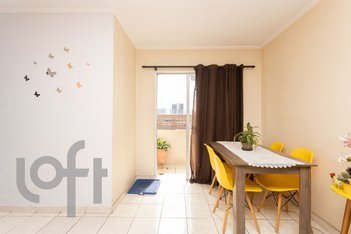 apartment em Avenida Vila Ema, Vila Ema - São Paulo - SP