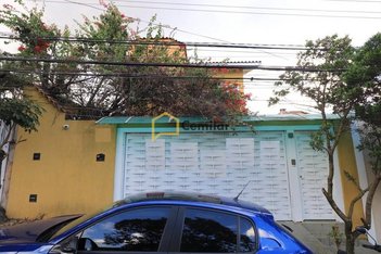 house em Rua Tobiaras, Vila Esperança - São Paulo - SP