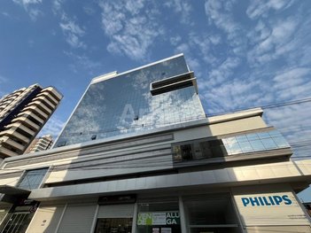 commercial_building em Rua Sete de Agosto, Centro - Passo Fundo - RS