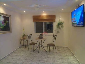 apartment em Rua Antônio Sachi, Chácara da Barra - Campinas - SP