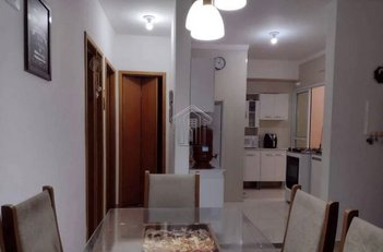 apartment em Rua Capelinha, Jardim Progresso - Santo André - SP