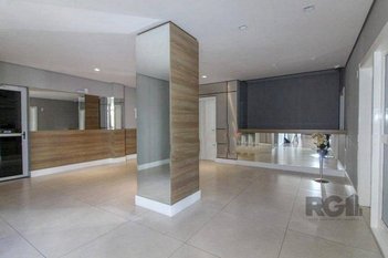 apartment em Jose Albano Volkmer, Jardim do Salso - Porto Alegre - RS