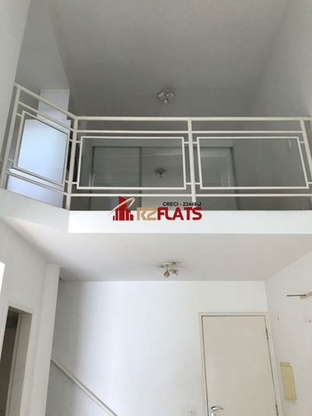 apartment em Rua Diogo Jácome, Vila Nova Conceição - São Paulo - SP
