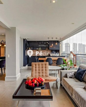 apartment em Rua Forte William, Jardim Fonte do Morumbi - São Paulo - SP